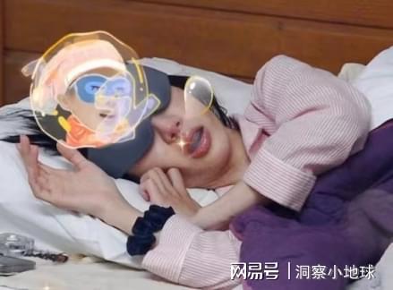 惊人碧波庭告诉你如何拥有好睡眠九游会J9《花少6》金晨睡相