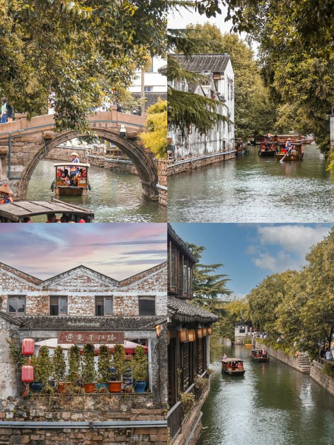 5天4晚路线推荐旅游必备+人均费用j9国际站苏州旅游5日游攻略苏州