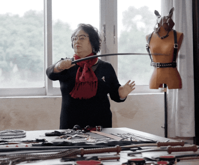 岁的东北女王你用的东西可能出自她手j9九游会网站入口人类的福音？66(图5)