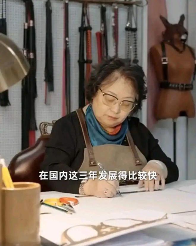 岁的东北女王你用的东西可能出自她手j9九游会网站入口人类的福音？66(图10)