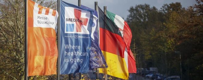 COMPAMED 2024 引领医疗创新新高度j9九游会网站入口MEDICA 2024(图2)